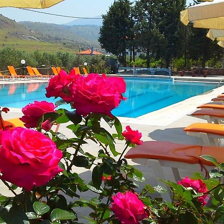 Hotel Marilena Mithimna Buitenkant foto