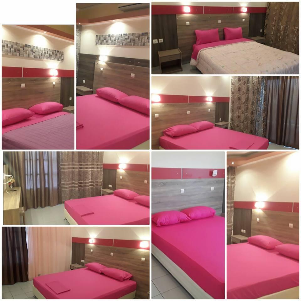 Hotel Marilena Mithimna Buitenkant foto