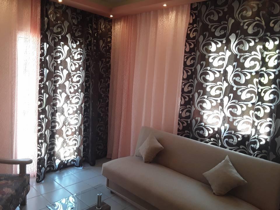 Hotel Marilena Mithimna Buitenkant foto