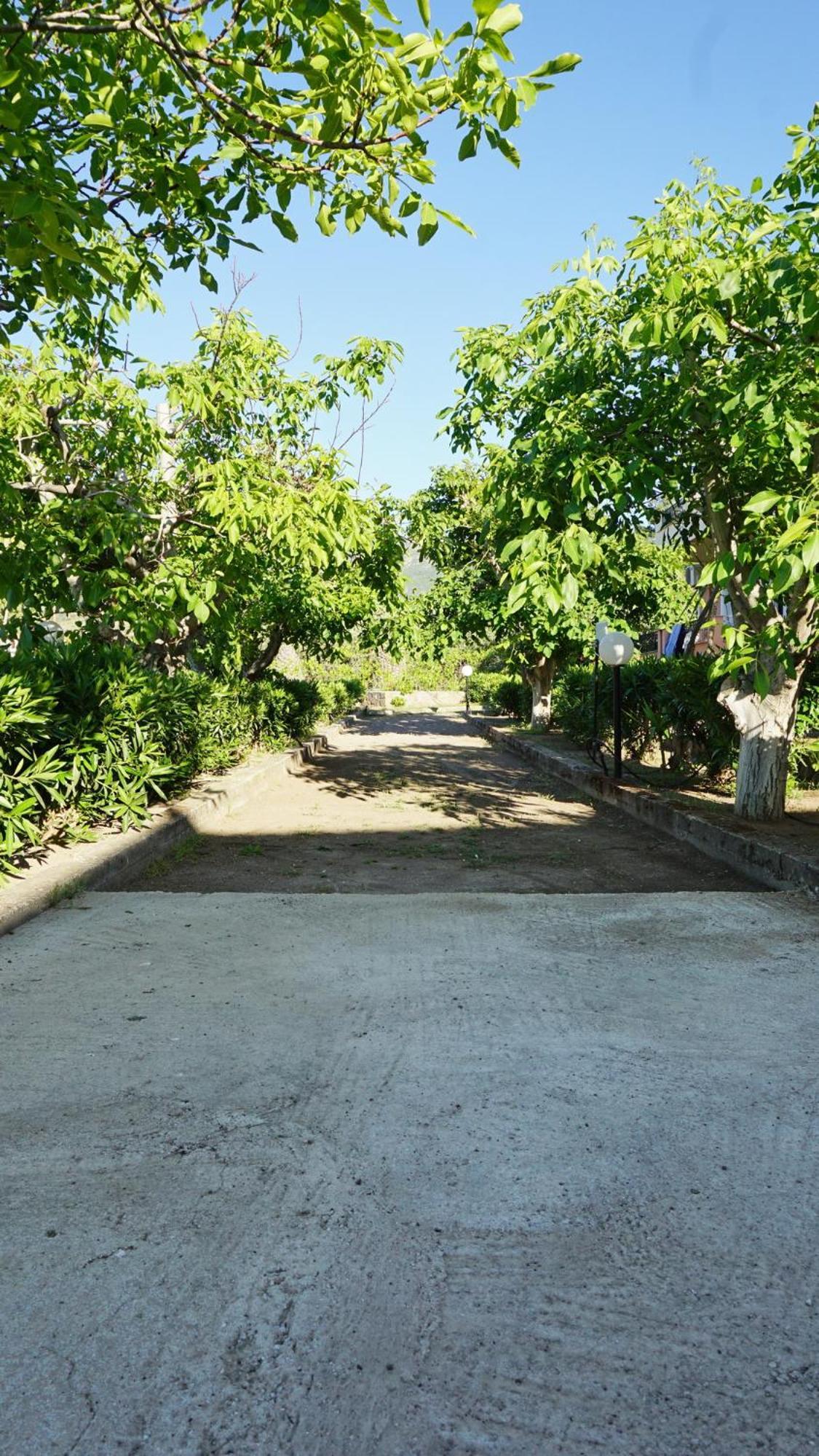 Hotel Marilena Mithimna Buitenkant foto