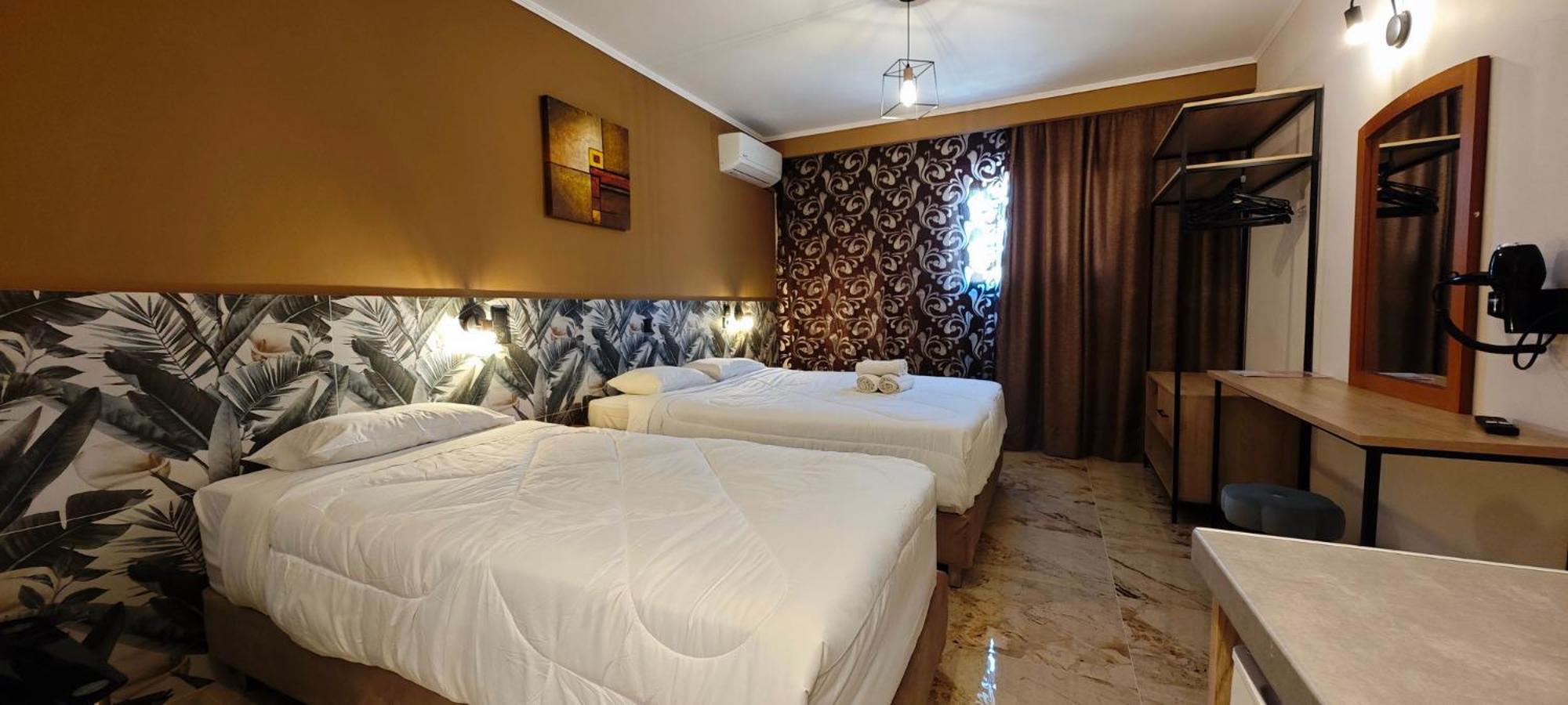 Hotel Marilena Mithimna Buitenkant foto