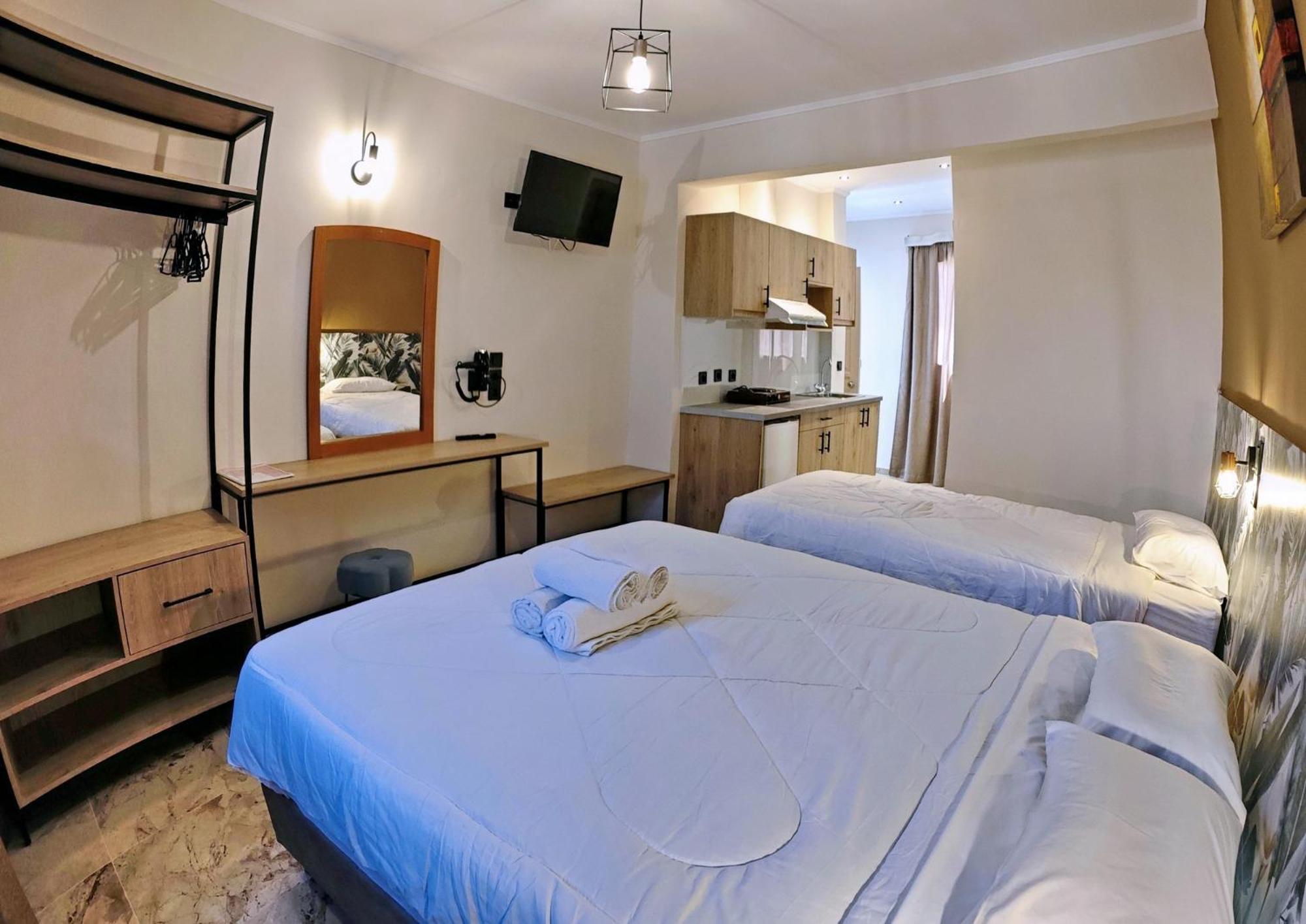 Hotel Marilena Mithimna Buitenkant foto