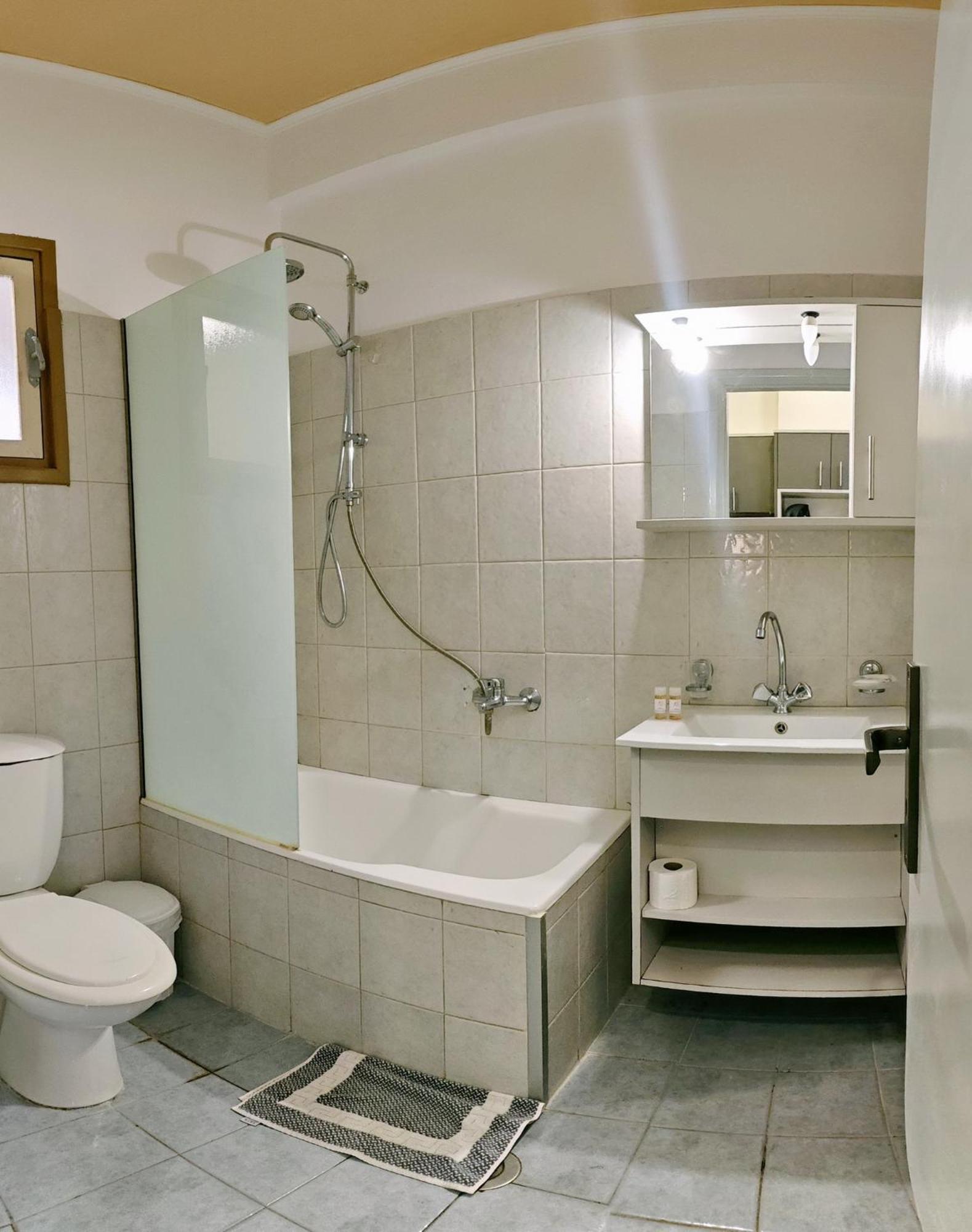 Hotel Marilena Mithimna Buitenkant foto