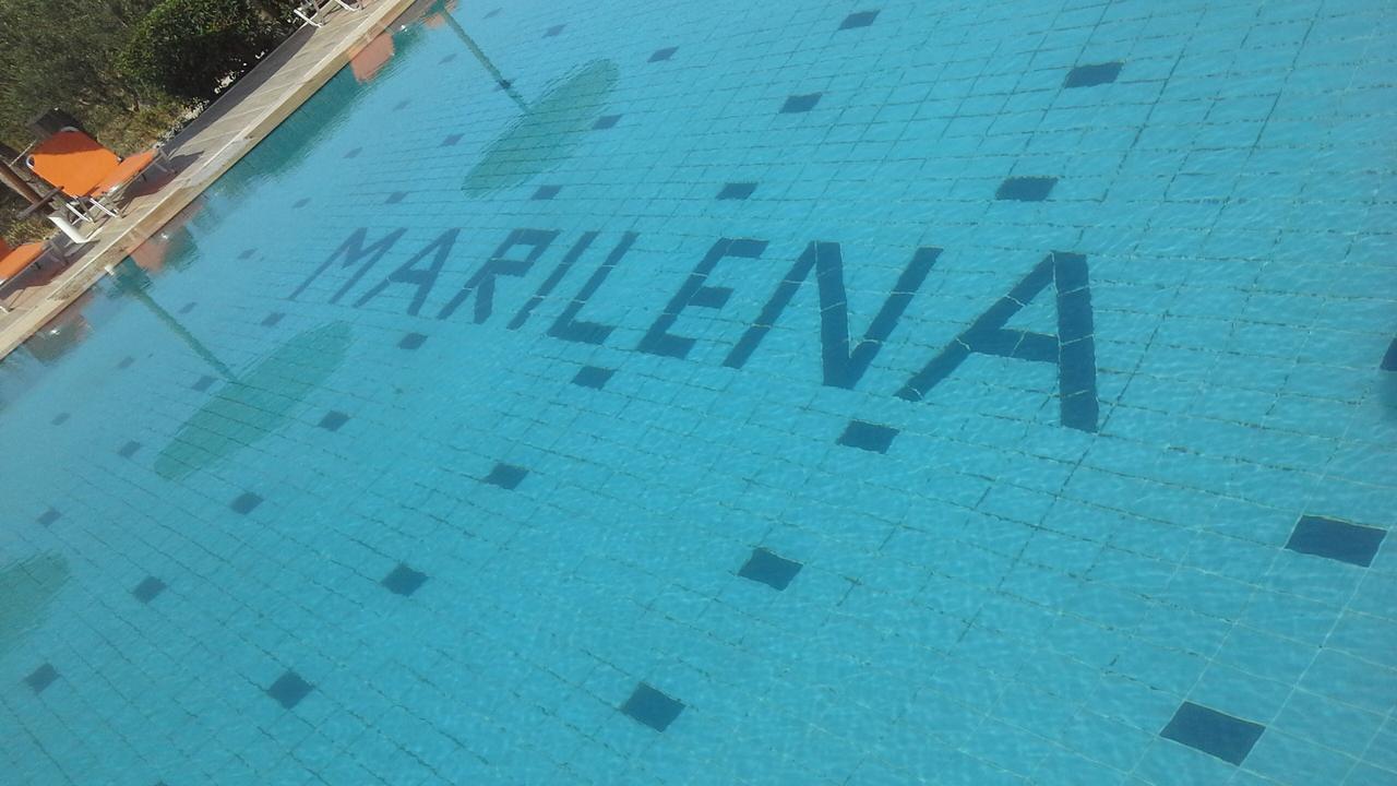 Hotel Marilena Mithimna Buitenkant foto